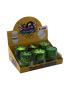 Grinder Glowdark Leaf 4 Partes
