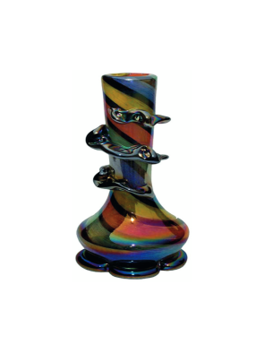 Bong Softglass Coloured 26 cm