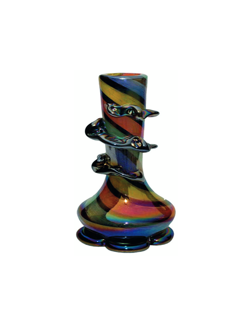 Bong Softglass Coloured 26 cm