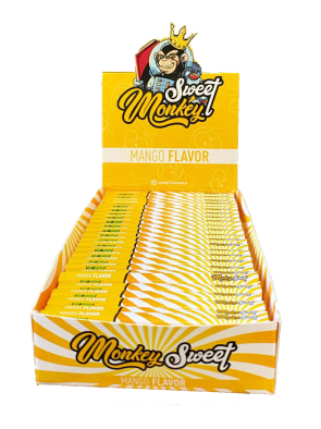 Monkey Mango Flavour 1 1/4
