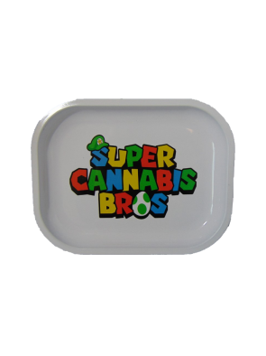 Bandeja Super Cannabis Bros