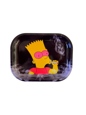 Bandeja Bart Smoker