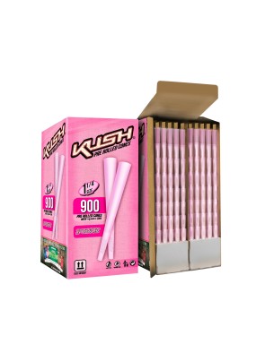 Kush Cones Bulk Pink 1 1/4