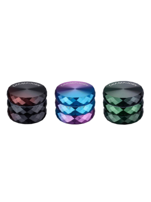 Grinder Bicolor 4 Partes