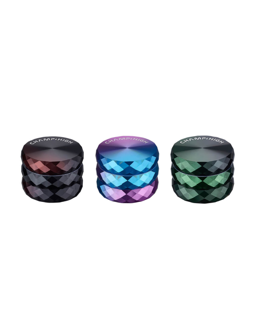 Grinder Bicolor 4 Partes