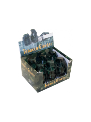 Grinder Granada 3 Partes