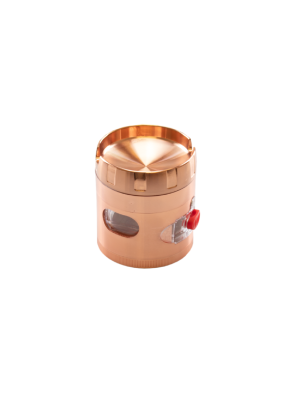 Grinder Rose Gold 4 Partes