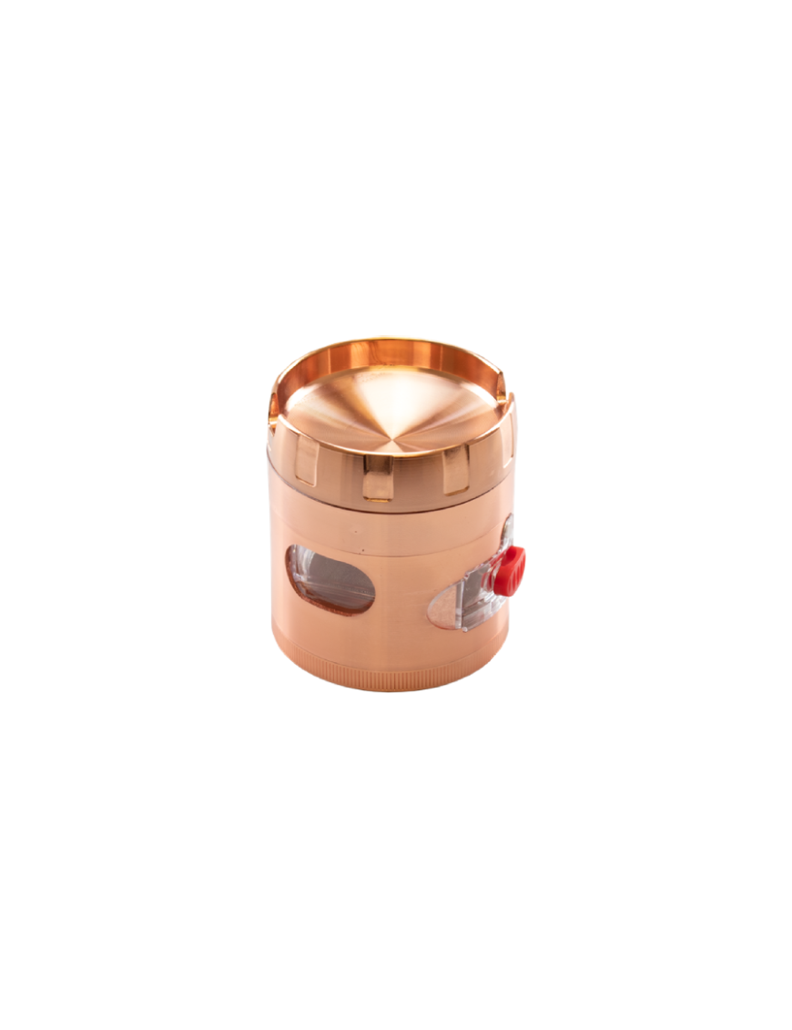 Grinder Rose Gold 4 Partes