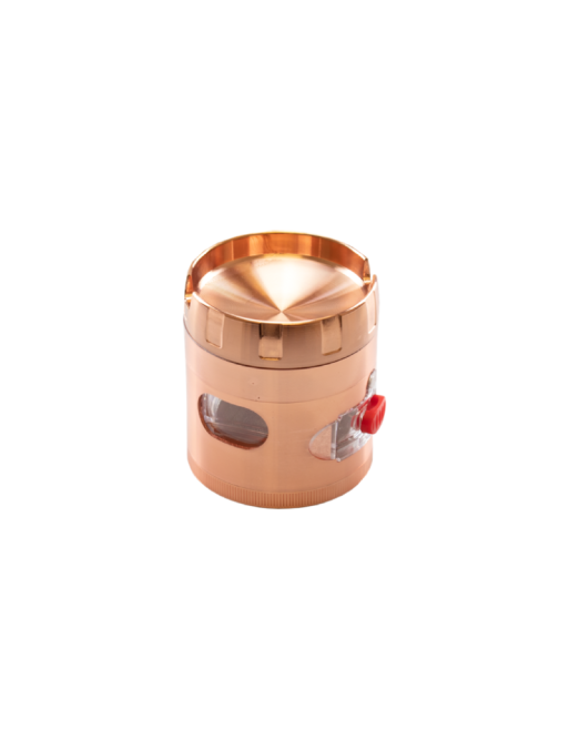 Grinder Rose Gold 4 Partes