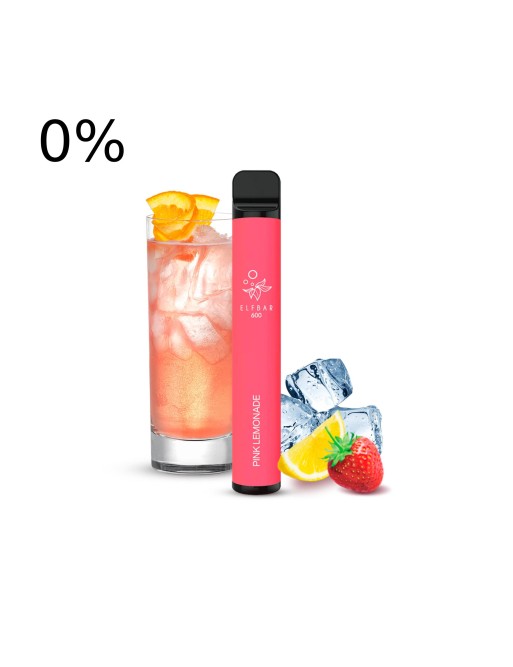 ELFBAR Pink Lemonade 0%