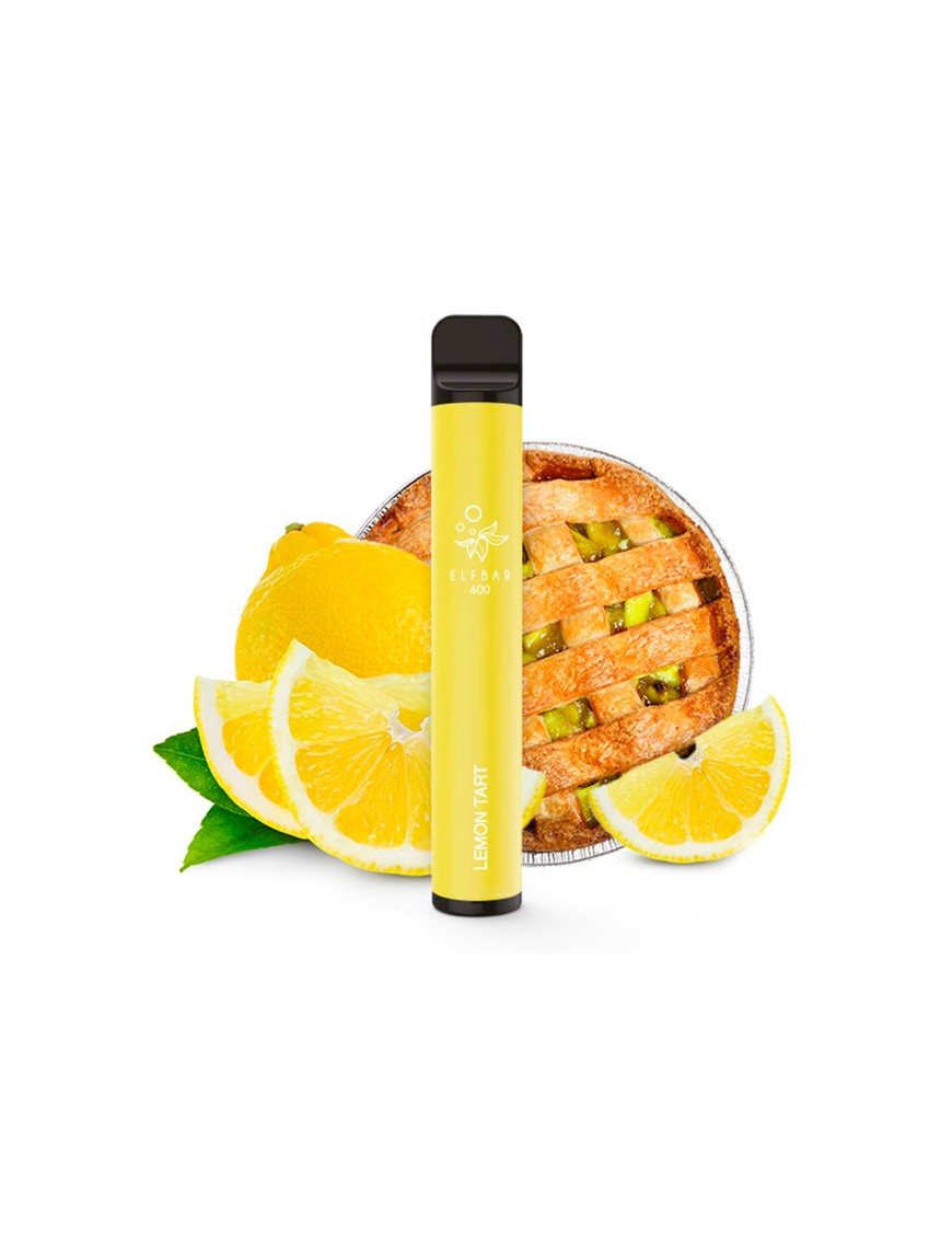 ELFBAR Lemon Tart 2%