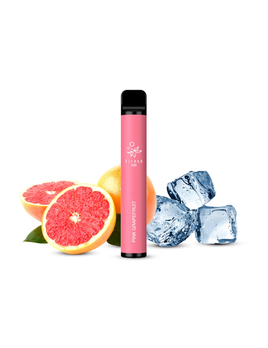 ELFBAR Pink Grapefruit 2%