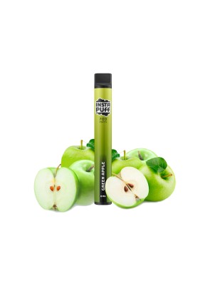 INSTAPUFF Green Apple 0%