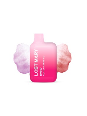 LOST MARY Cotton Candy Ice 2%