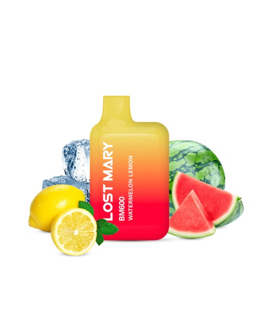 LOST MARY Watermelon Lemon 2%