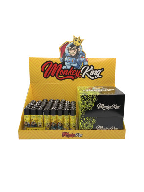 Monkey Clipper Pack Yellow