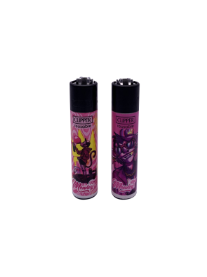 Monkey Clipper Pack Pink
