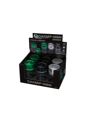 Champ High Storage & Grinder 50mm