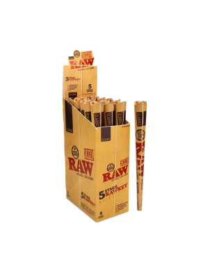 RAW Rawket 5 Cones Classic