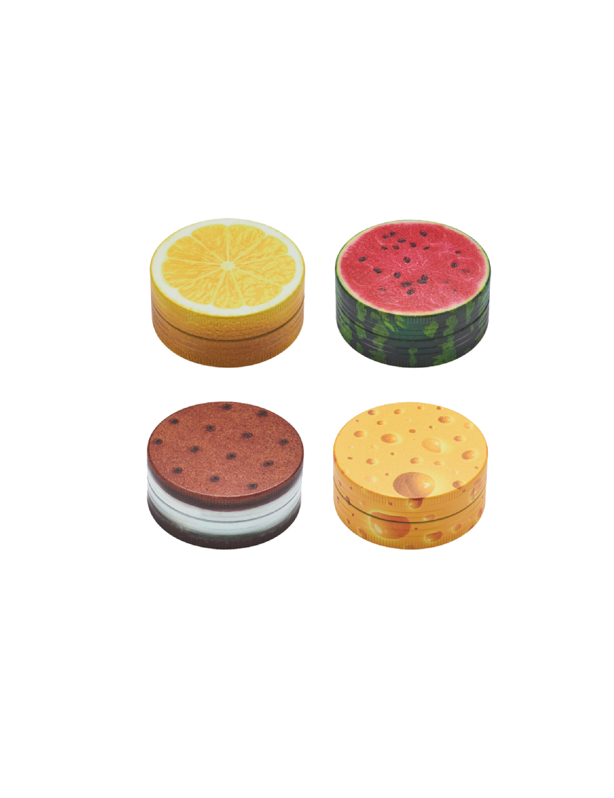 Grinder Champ High Desert Yummy 2 Partes