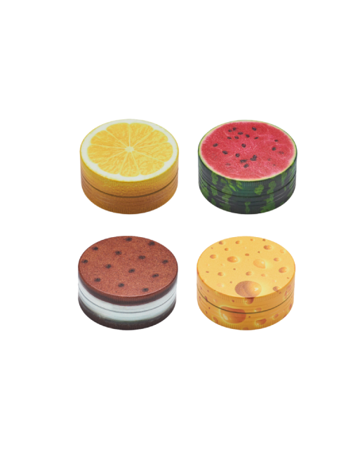 Grinder Champ High Desert Yummy 2 Partes