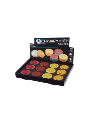 Grinder Champ High Desert Yummy 2 Partes