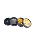 Grinder Champ High  Funny Faces 4 Partes