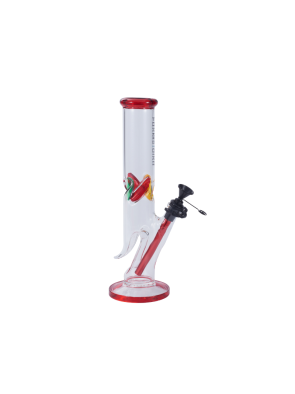 Bong Champ High Simple Twisted 29 cm
