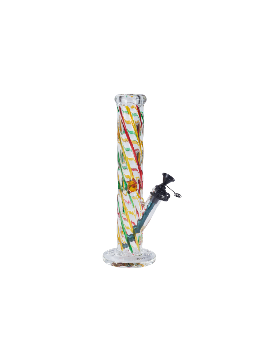 Bong Champ High Fully Twisted 32 cm