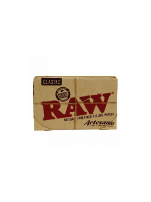 RAW Classic Artesano 1 1/4 + Tips