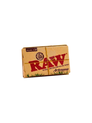 RAW Organic Artesano 1 1/4 + Tips