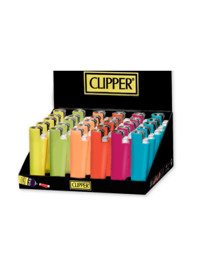 Clipper Fundas Silicona Colores