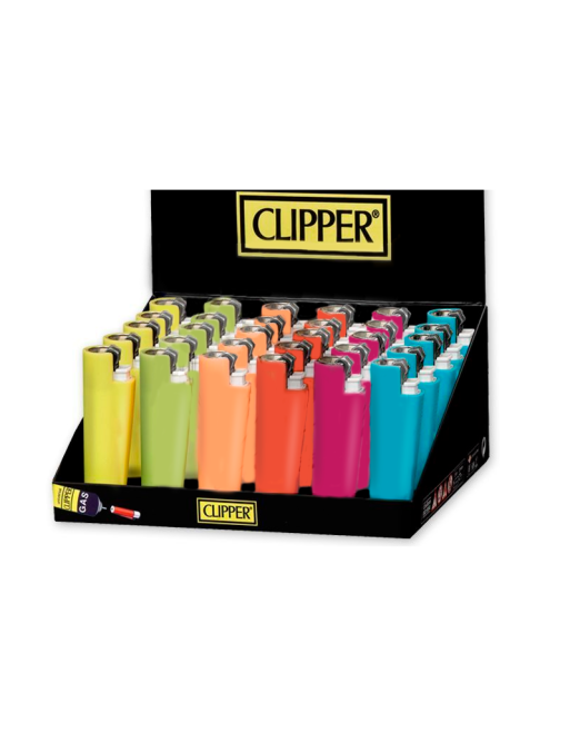 Clipper Fundas Silicona Colores