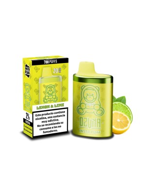OZUNA Lemon Lime 2%