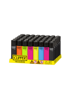 Encendedor Clipper Soft Special II
