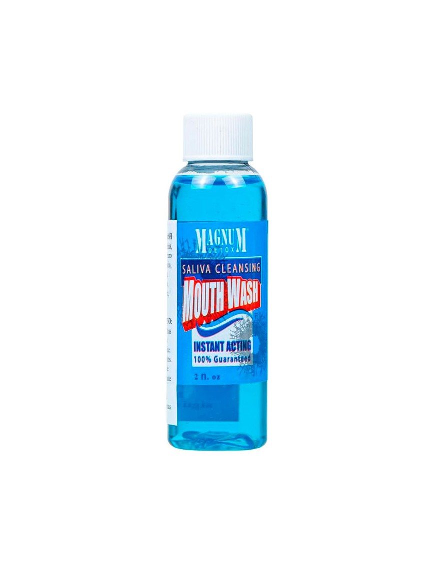 Magnum Detox Mouth Wash 60 ml