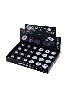Grinder Mini Cosmo 3 Partes