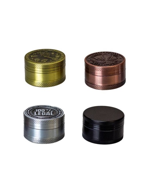 Grinder Variados 3 partes