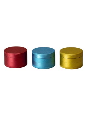 Grinder Aluminio Finish 4 Partes