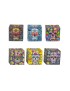 Grinder Cubic Shape Skull 4 Partes