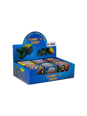 Grinder Cubic Shape Skull 4 Partes