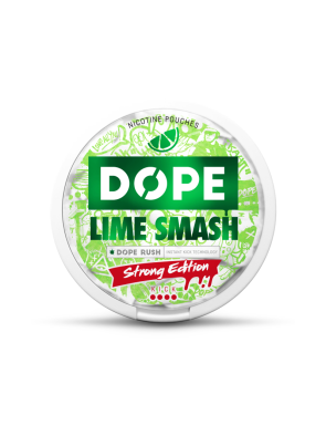 DOPE Lime Smash Strong Edition