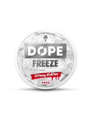 DOPE Freeze Strong Edition