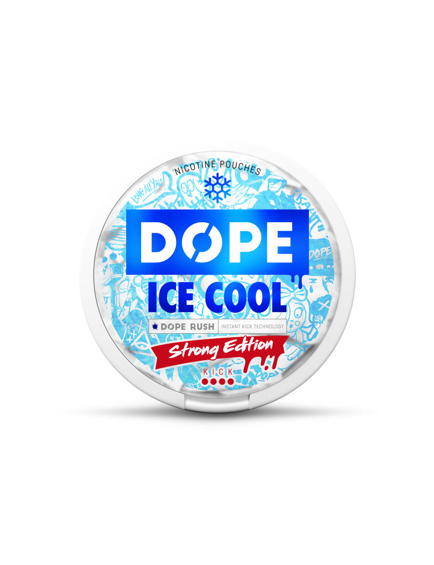 DOPE Ice Cool Strong Edition