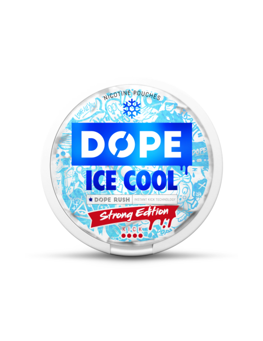 DOPE Ice Cool Strong Edition