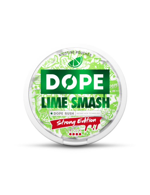 DOPE Lime Smash Strong Edition