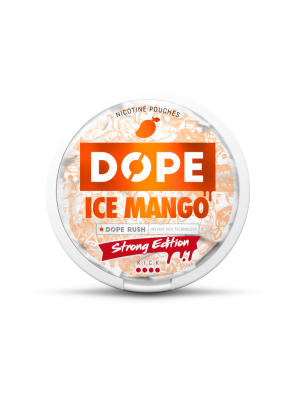 DOPE Ice Mango Strong Edition