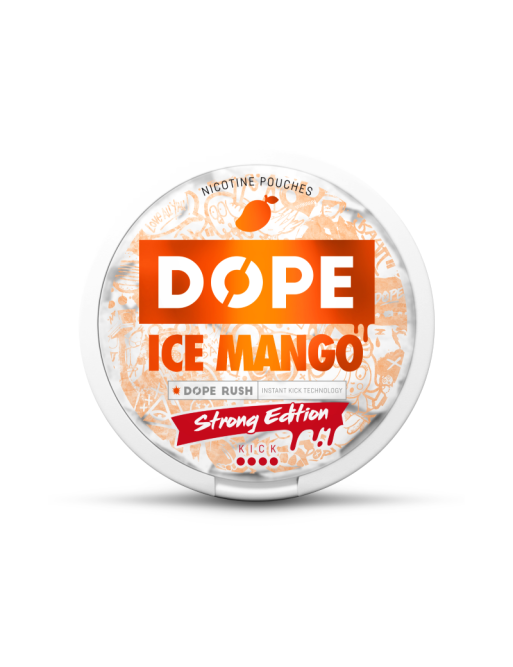 DOPE Ice Mango Strong Edition