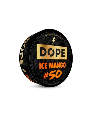 DOPE Ice Mango 50