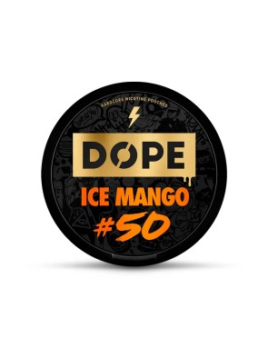 DOPE Ice Mango 50